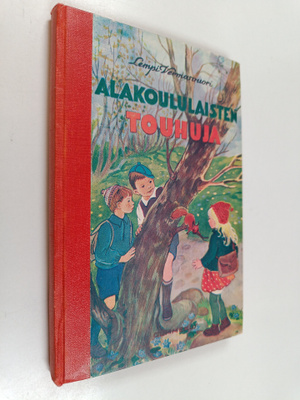 Lempi Vermasvuori : Alakoululaisten touhuja : oheislukemista