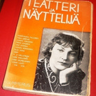 Eino Salmelainen : Teatteri ja näyttelijä  1937 1.p. - pikkukuva 1