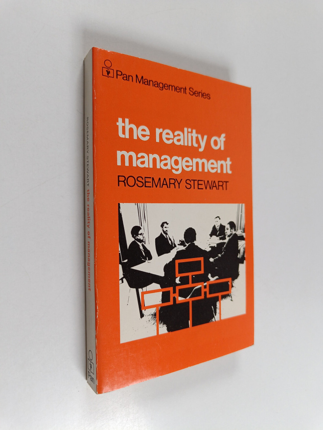 Rosemary Stewart : The reality of management