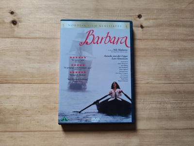 Barbara (1997) DVD