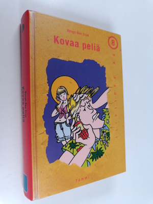 Bengt-Åke Cras : Kovaa peliä