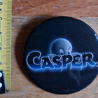 Casper elokuvan rintamerkki vuodelta 1995 - pikkukuva 1
