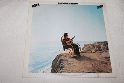 Phoebe Snow - Rock Away LP