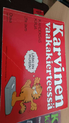 Karvinen 3 kpl