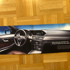 Esite Mercedes-Benz E 300 BlueTEC Hybrid W212 & S212 2012 - pikkukuva 3