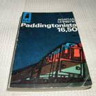 Agatha Christie Paddingtonista 16,50   -nid - pikkukuva 1