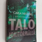 Carla Neggers : Talo jokitörmällä - pikkukuva 1