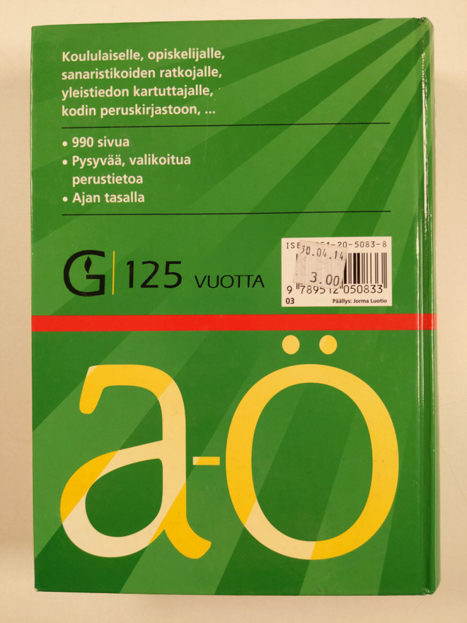 Item image