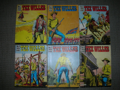 Tex Willer 1979