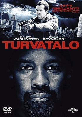 Turvatalo  -  DVD