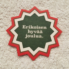 LAHDEN ERIKOIS TUOPINALUNEN JOULU - pikkukuva 2