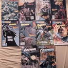 Batman spesiaali 10 kpl kuvien mukaiset - pikkukuva 1