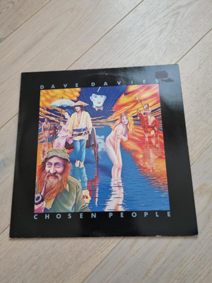 Dave Davies LP Chosen People