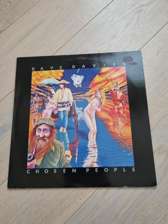 Dave Davies LP Chosen People
