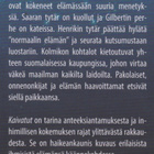 Kirsti Ellilä: Kaivatut - pikkukuva 2