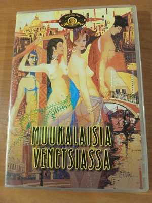 Muukalaisia Venetsiassa