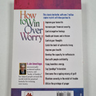 John Edmund Haggai : How to Win Over Worry - pikkukuva 2