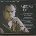 Georg Ots ?– 45 Parimat Laulu - siisti cd boxi - pikkukuva 1