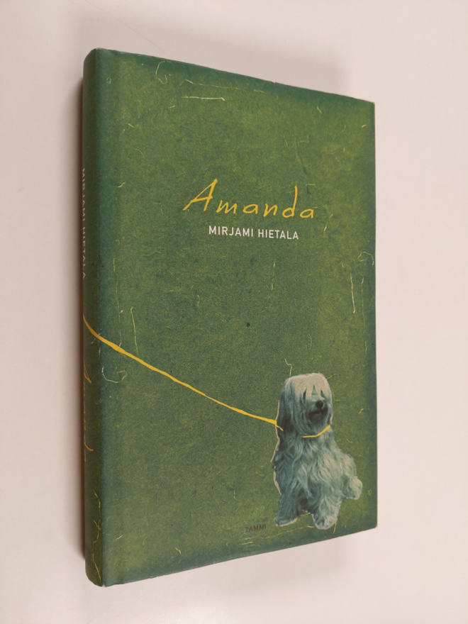 Mirjami Hietala : Amanda