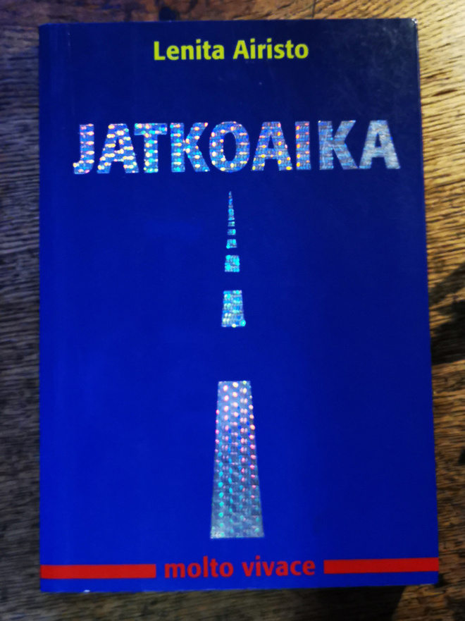 Lenita Airisto: Jatkoaika