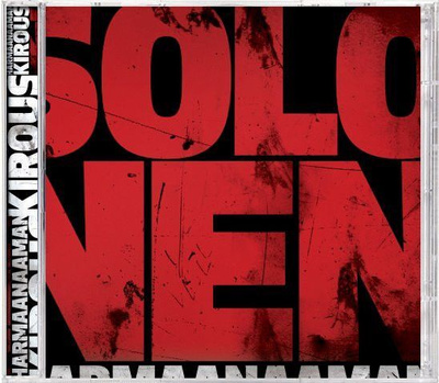Solonen - Harmaanaaman Kirous (CD)