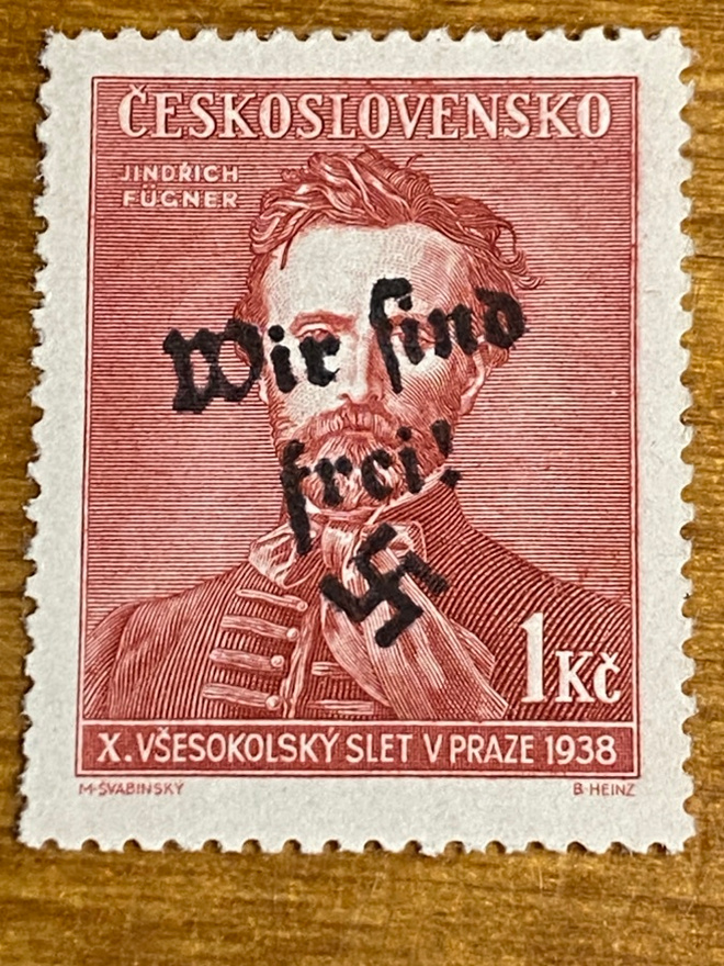 SAKSA REICH SUDEETTIALUEET**