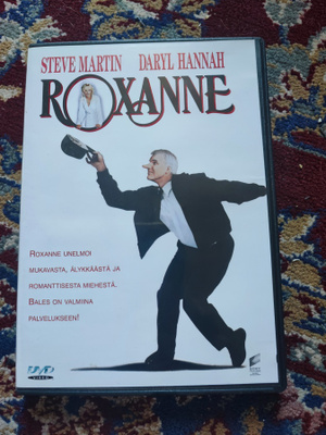 Roxanne Steve Martin Daryl Hannah