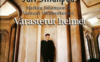 JARI SILLANPÄÄ : Varastetut Helmet