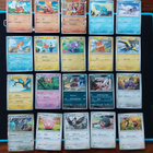 Pokemon kortit 20kpl (#127 Scarlet & Violet base set) - pikkukuva 1