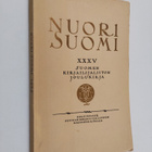 Nuori suomi XXXV : Suomen kirjailijaliiton joulukirja 1925 - pikkukuva 1