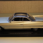 Cadillac series 62 coupe deville -61 1:18 - pikkukuva 3