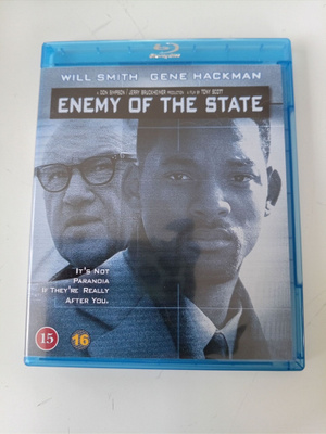 Enemy of the state