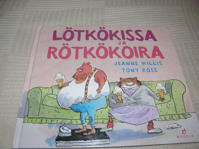 Willis - Ross Lötkökissa ja Rötkökoira