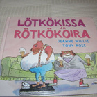 Willis - Ross Lötkökissa ja Rötkökoira - pikkukuva 1
