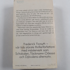 Frederick Forsyth : Krigshundarna - pikkukuva 2