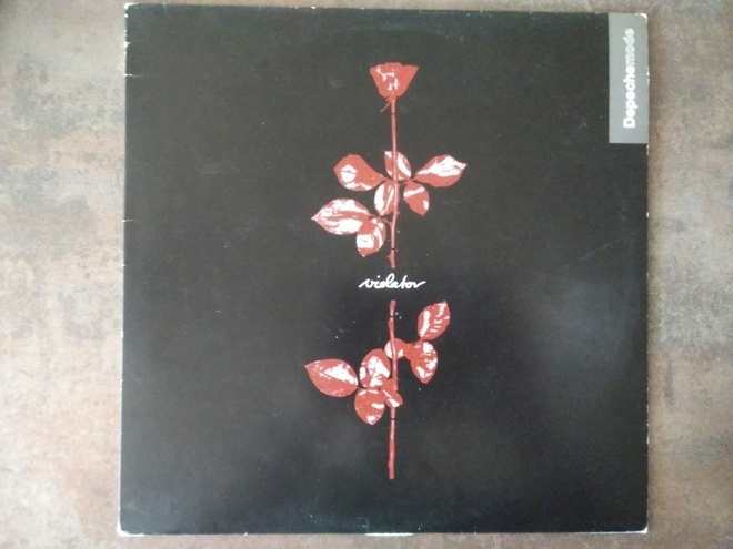 Depeche Mode - Violator