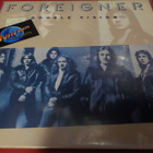 FOREIGNER - DOUBLE VISION M-/M- LP - pikkukuva 1