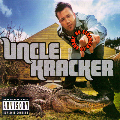 { uncle kracker - no stranger to shame }