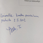 Jukka Virtanen : Omat ja käännetyt (tekijän omiste) - pikkukuva 3