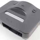 Nintendo 64 Console With Expansion Pak and Yellow Controll - pikkukuva 2
