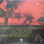 AT THE GATES - GARDENS OF GRIEF GER-2011 PRESS LP UUSI - pikkukuva 2