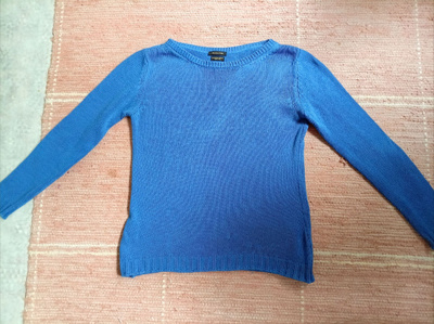 Massimo Duttin neulepusero