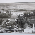 VANHA Postikortti Hamina 1950-l Karhumäki - pikkukuva 1