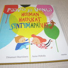 Marttinen - Peltola Paavo ja Venla Huiman hauskat syntymä - pikkukuva 1