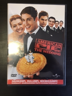 American Pie - The Wedding DVD