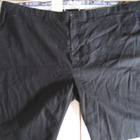 DRESSMANN LINEN BLEND KANGASSHORTSIT  9XL - pikkukuva 1