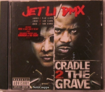 Various • Cradle 2 The Grave CD