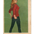 Purkkakuva H n:o 39 BRIGITTE BARDOT - pikkukuva 1