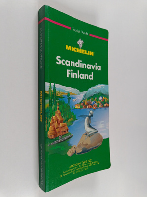 Michelin Green guide Scandinavia, Finland