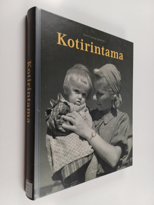 Martti Turtola : Kotirintama